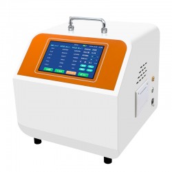 JHY-680T塵埃粒子計數(shù)器臺式粉塵顆粒物檢測儀潔凈室