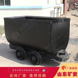 MPC2-6平板車靜音摩擦礦場運輸新選擇