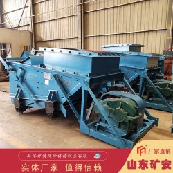 GLW590-18.5S往復式給料機功率18.5kw