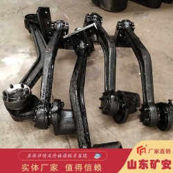 往復(fù)式給煤機(jī)曲柄連桿裝置安裝方便