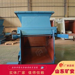 GLW330-7.5-S往復(fù)式給煤機(jī)參數(shù)安裝及應(yīng)用