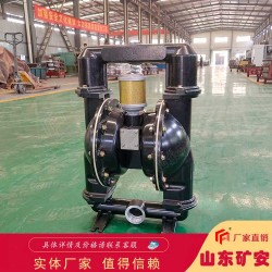 BQG460/0.2氣動隔膜泵型號與參數(shù)詳解