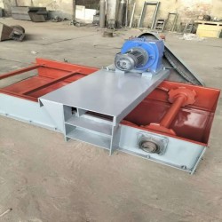 鏈?zhǔn)缴狭蠙C(jī)煤礦井下用刮板輸送機(jī)