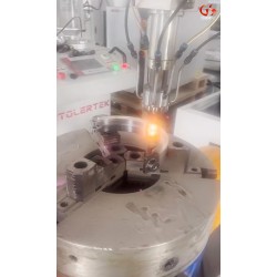軸瓦激光淬火修復(fù)加工流程技術(shù)解析