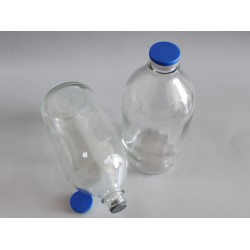 低硼硅化工玻璃瓶 透明試劑瓶 加工