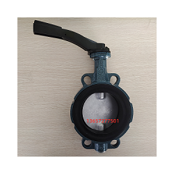 對(duì)夾蝶閥Z011-A DN250+EB9.1SYD+SBU