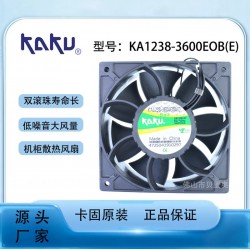 KAKU卡固KA1238-3600EOP 直流散熱風扇