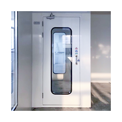 風(fēng)（貨）淋室的多方位吹淋特點解析