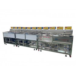 威固特激光發(fā)射器窗口、接收鏡頭超聲波清洗機(jī)