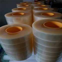 耐強堿壓敏膠，15%NaOH 50℃浸泡5天 無滲入 耐溶劑