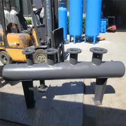 呼倫貝爾熱泵機分集水器