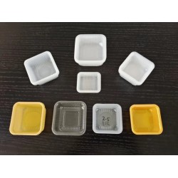 食品吸塑包裝公司 食品吸塑托盤(pán) 食品*吸塑盒生產(chǎn)廠家上海廣舟