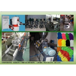 小型雙螺桿塑料擠出機(jī)