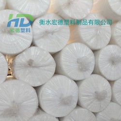 衡水宏德中密度珍珠棉卷材標(biāo)準(zhǔn)寬可裁切電子五金件緩沖包裝