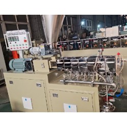 生物可降解料專(zhuān)用改性造粒機(jī)