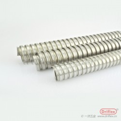 304不銹鋼單勾金屬軟管穿線波紋管內徑12-100mm